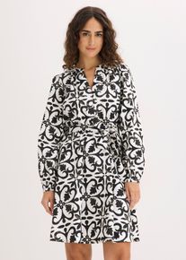 &Scaron;aty s potiskem | B&iacute;l&aacute; | Vel. 40 | bonprix