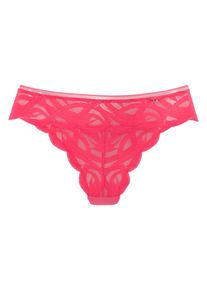 Nuance Ženy Tanga malinov&aacute; XS