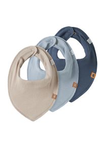 name it Lacl 'NBMYASIM' pastelov&aacute; modr&aacute; / tmavě modr&aacute; / &scaron;edob&eacute;žov&aacute; One Size