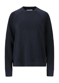 ENDURANCE ATHLECIA Athlecia Ženy Sportovn&iacute; mikina 'Jacey' n&aacute;mořnick&aacute; modř 42