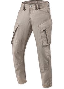 Revit Tristan Cargo, textile pants , color: Grey , size: W32/L30