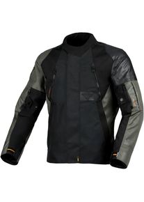 Macna Entrity, textile jacket waterproof , color: Olive/Black , size: XL