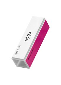 EXO le&scaron;tic&iacute; blok na nehty &ndash; 4strann&yacute; buffer