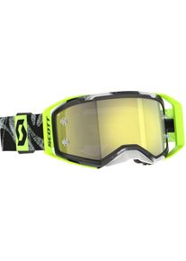 Scott Prospect 2.0, goggles mirrored , color: Black/Neon-Yellow Yellow-Mirrored , size: One Size
