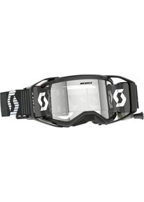 Scott Prospect 2.0 Super WFS, goggles , color: Black/White Clear , size: One Size