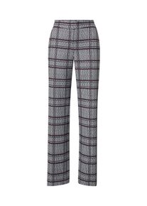 MAC Ženy Kalhoty 'Chiara' marine modr&aacute; 42