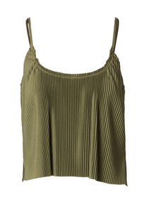 ABOUT YOU Ženy Top tmavě zelen&aacute; 34
