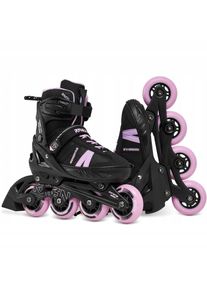 Raven Profession PLUS Black/Lila