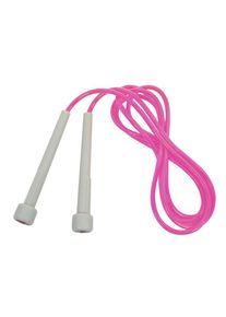 Lifefit &Scaron;vihadlo Speed Rope 260cm růžov&eacute;