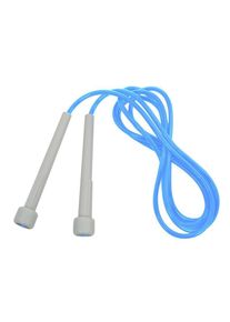 Lifefit &Scaron;vihadlo Speed Rope 260cm světle modr&eacute;
