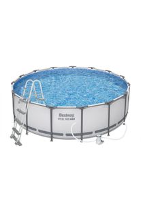 Bestway Baz&eacute;n Steel Pro Max 4,57 x 1,22 m - 56438
