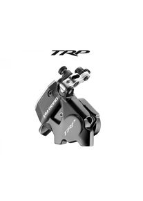 Tektro Kot. brzda TRP HY/DR hydr. (čern&aacute;/stř&iacute;brn&aacute;)