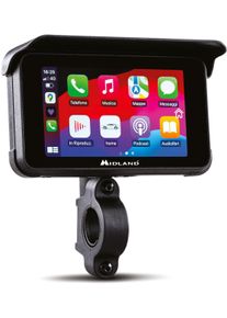 Midland BikePlay Guardian, smart riding system