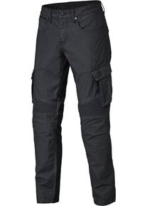 Held Creek 2 Cargo, textile pants , color: Black , size: W31/L34