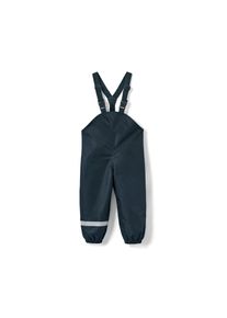 Tchibo - Dětsk&eacute; kalhoty do de&scaron;tě - pro miminko - vel. 98/104 - barva: modr&aacute;