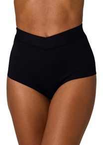 Damske Tvaruj&iacute;c&iacute; kalhotky čern&aacute; ,velikost 52/54