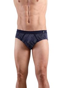 Panske Slipy n&aacute;mořnick&aacute; modr&aacute;-různ&eacute; barvy ,velikost 9