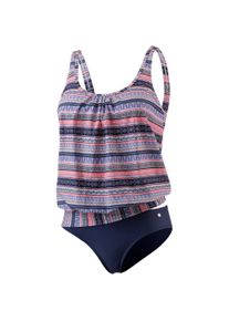 s.Oliver Ženy Tankiny modr&aacute; / pink 48