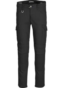 Spidi Pathfinder Cargo, textile pants , color: Black , size: 31