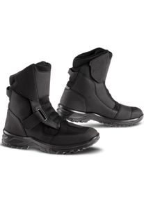 Falco Land 4, short boots waterproof , color: Black , size: 42 EU