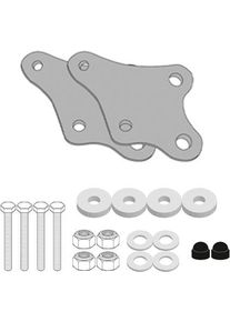 Givi Hoda Transalp XL750, TNH mounting kit