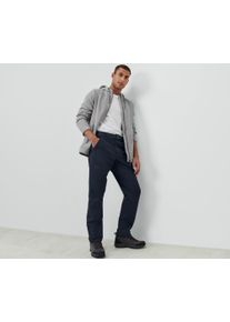 Tchibo - Outdoorov&eacute; kalhoty - pro muže - vel. XL 56/58 - barva: modr&aacute;