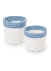 Tchibo - &Uacute;ložn&eacute; ko&scaron;&iacute;ky - barva: modr&aacute;