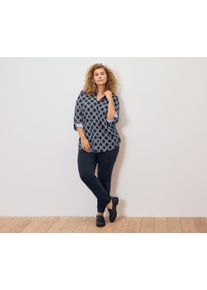 Tchibo - Joggingov&eacute; kalhoty - pro ženy - vel. L 44/46 - barva: modr&aacute;