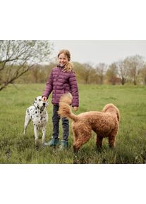 Tchibo - Dětsk&aacute; softshellov&aacute; a pro&scaron;&iacute;van&aacute; bunda 2 v 1 - pro d&iacute;vky - vel. 170/176 - barva: zelen&aacute;