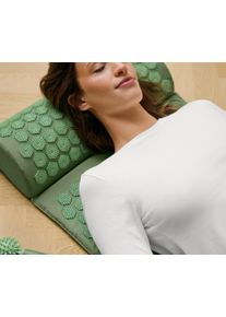 Tchibo - Akupresurn&iacute; podložka - barva: zelen&aacute;