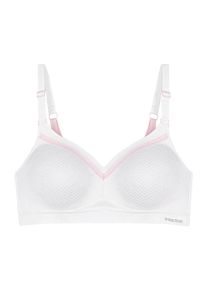 Sportovn&iacute; podprsenka Triumph Triaction Free Motion N EX - pro ženy - vel. 90D - barva: b&iacute;l&aacute;