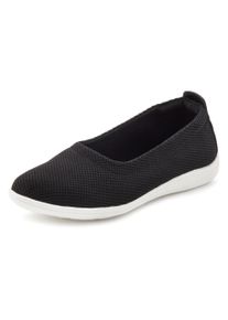 Vivance Ženy Baler&iacute;ny čern&aacute; 38