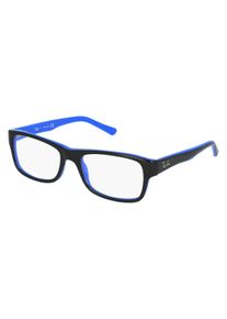 Ray-Ban RX5268 unisex br&yacute;le | Obruba: čtvercov&yacute;, acet&aacute;t, čern&aacute;