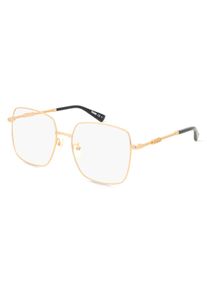 Love Moschino Moschino 615/G d&aacute;msk&eacute; br&yacute;le | Obruba: čtvercov&yacute;, kov, růžov&aacute;