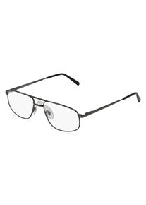 Fielmann MC 338 MOD FLEX TR p&aacute;nsk&eacute; br&yacute;le | Obruba: čtvercov&yacute;, kov, &scaron;ed&aacute;