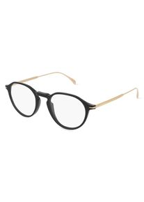 David Beckham DB 1105 p&aacute;nsk&eacute; br&yacute;le | Obruba: kulat&yacute;, acet&aacute;t, čern&aacute;