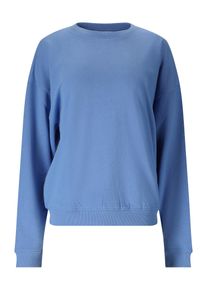 ENDURANCE ATHLECIA Athlecia Ženy Sportovn&iacute; mikina 'Crecy' modr&aacute; 34