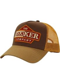 Rokker Ridge, cap , color: Brown/Black , size: One Size