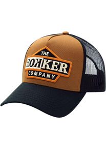 Rokker Ridge, cap , color: Brown/Black , size: One Size