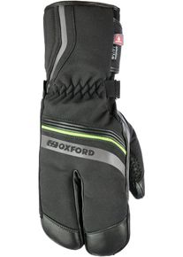 Oxford Polar 1.0, gloves waterproof , color: Black , size: S