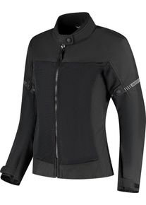 Rusty Stitches Jodi, textile jacket women , color: Black , size: 36