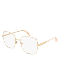 Nina Ricci VNR390 unisex br&yacute;le | Obruba: čtvercov&yacute;, u&scaron;lechtil&aacute; ocel, růžov&aacute;