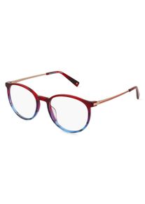 BRENDEL eyewear 903156 d&aacute;msk&eacute; br&yacute;le | Obruba: panto, plast, červen&aacute;