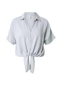 Only Ženy Halenka 'ONLNOVA' kouřově modr&aacute; L