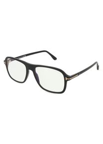 Tom Ford FT5806-B unisex br&yacute;le | Obruba: čtvercov&yacute;, acet&aacute;t, čern&aacute;