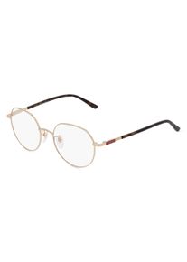 Gucci GG 1349O unisex br&yacute;le | Obruba: panto, kov, zlat&aacute;