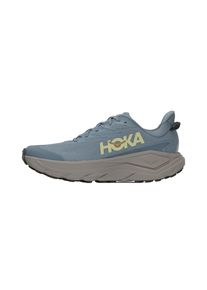 Hoka One One HOKA Muži Běžeck&aacute; obuv 'CHALLENGER 8' kouřově modr&aacute; / světle žlut&aacute; / oranžov&aacute; 7