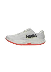 Hoka One One HOKA Muži Běžeck&aacute; obuv 'RINCON 4' sv&iacute;tivě žlut&aacute; / světle &scaron;ed&aacute; / čern&aacute; 40
