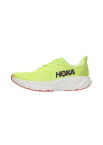 Hoka One One HOKA Muži Běžeck&aacute; obuv 'ARAHI 8' limone / světle červen&aacute; / čern&aacute; 7