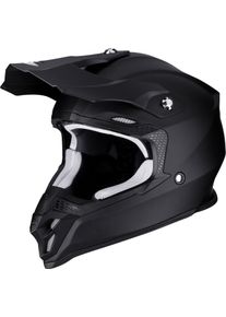 Scorpion VX-16 AIR, motocross helmet , color: Matt-Black , size: XL